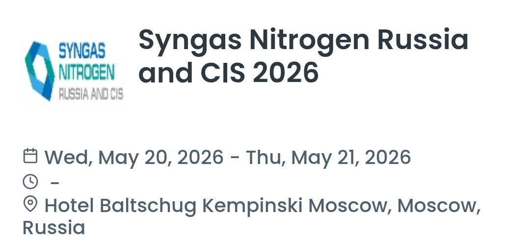 Syngas Nitrogen Russia and CIS 2026