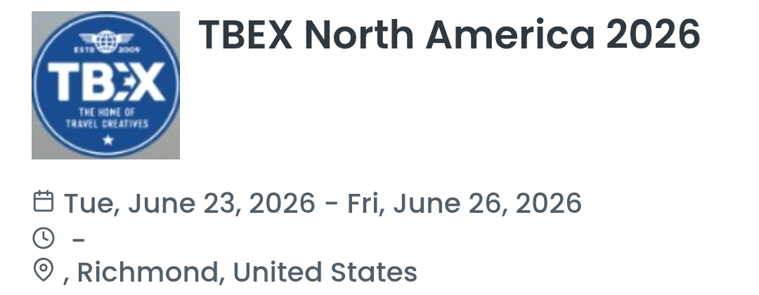 TBEX North America 2026