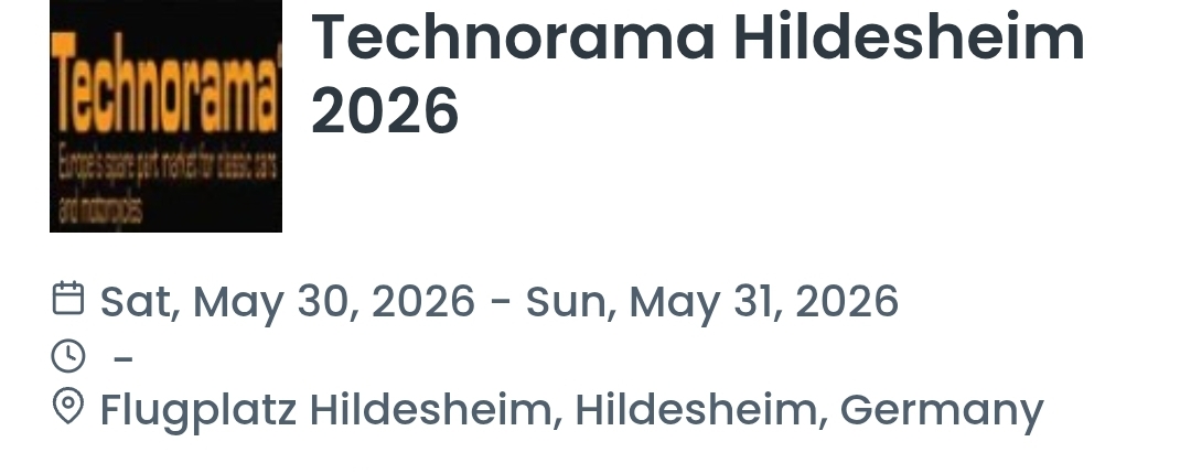 Technorama Hildesheim 2026
