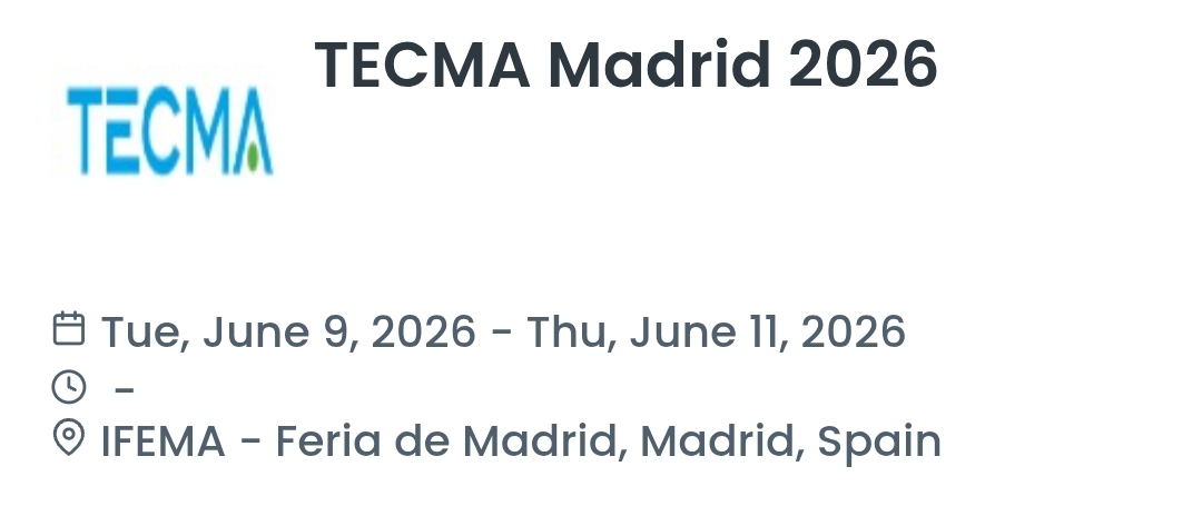 TECMA Madrid 2026