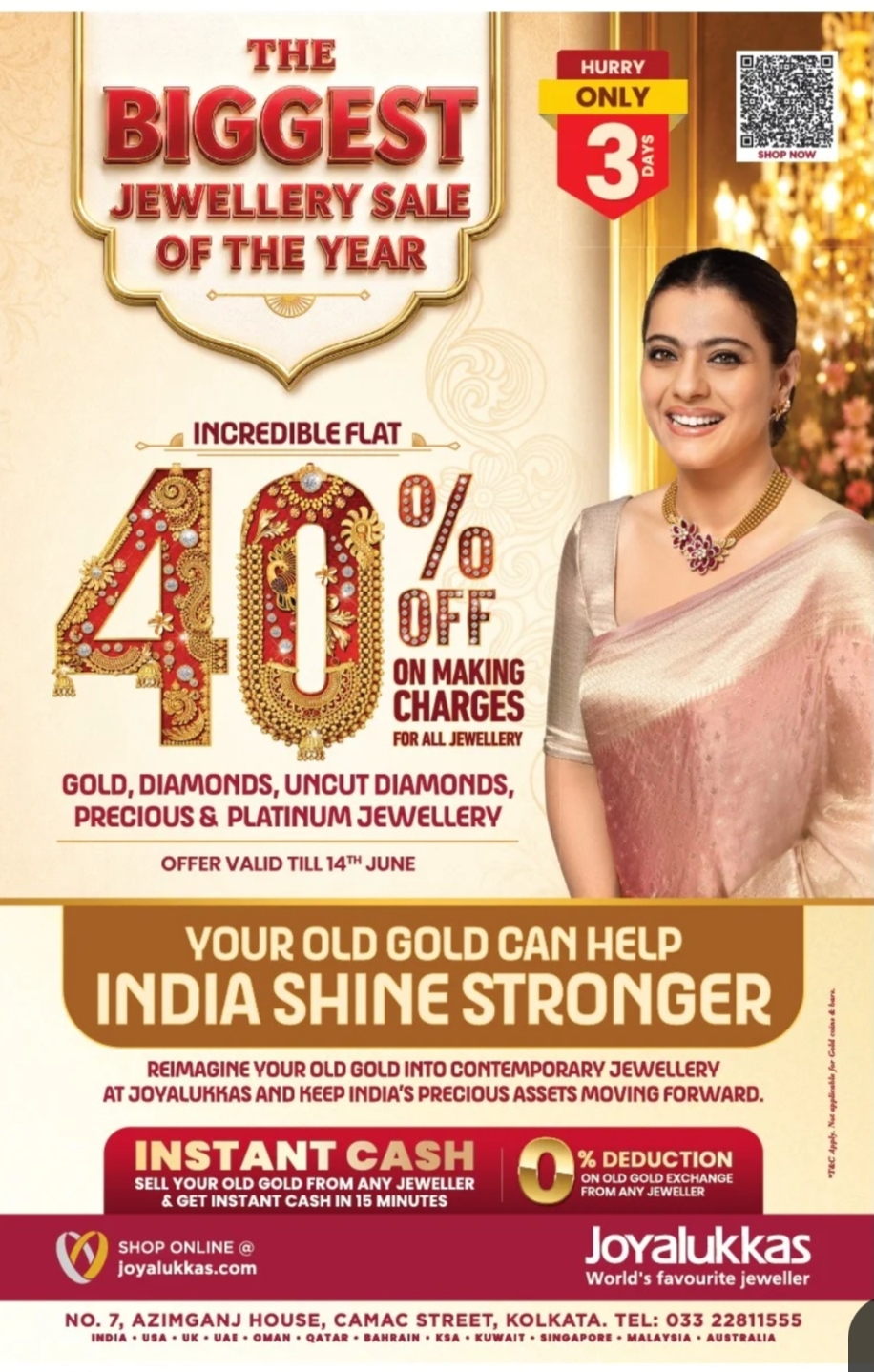The Biggest Jewellery Sale of the Year