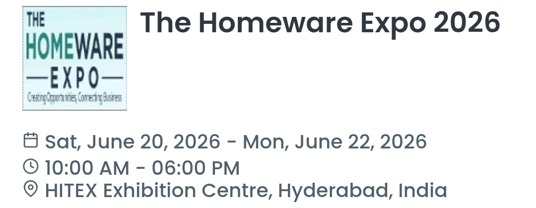 The Homeware Expo 2026