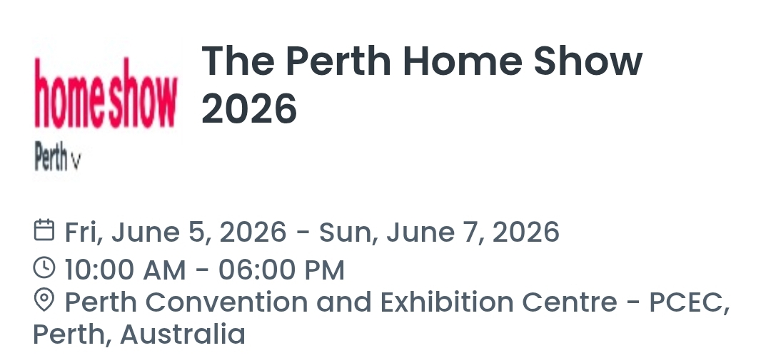 The Perth Home Show 2026