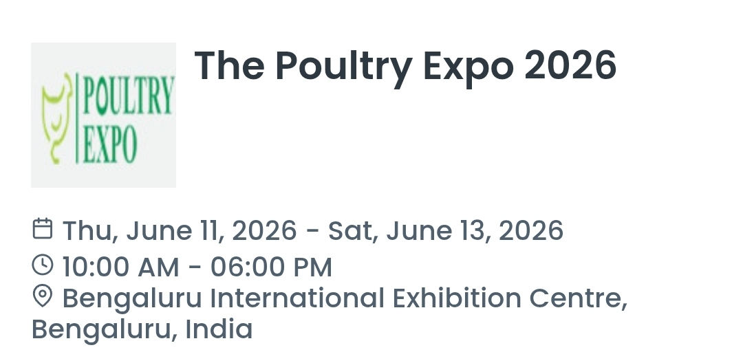 The Poultry Expo 2026