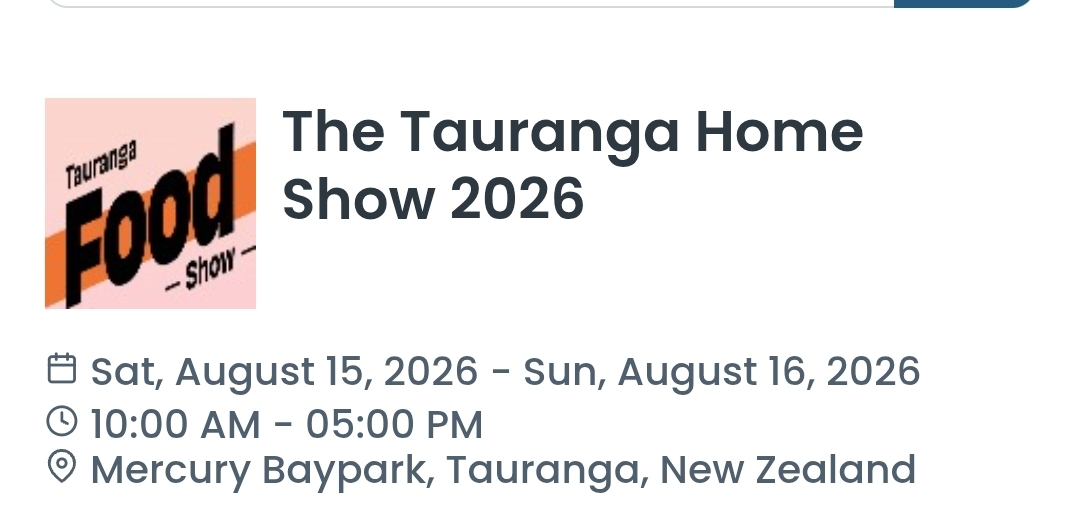 The Tauranga Home Show 2026