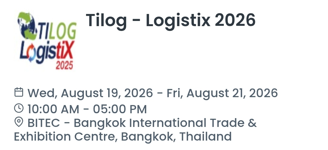 Tilog - Logistix 2026