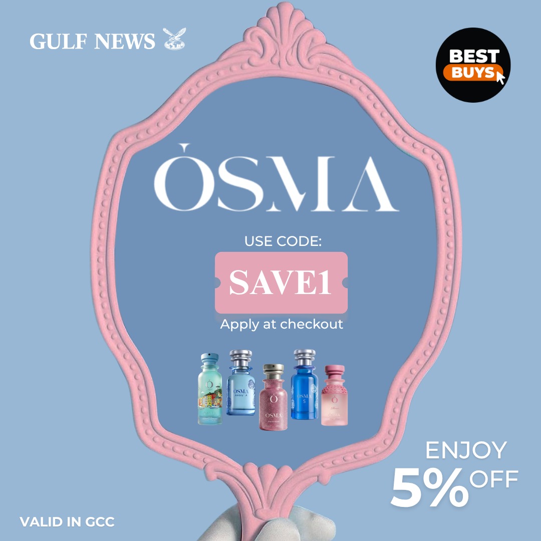 *TODAY’S DEAL* Enjoy 5% off at OSMA.
