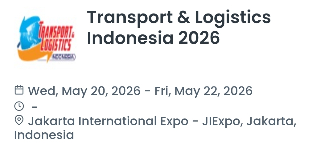 Transport & Logistics Indonesia 2026