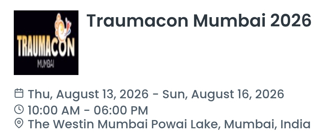 Traumacon Mumbai 2026