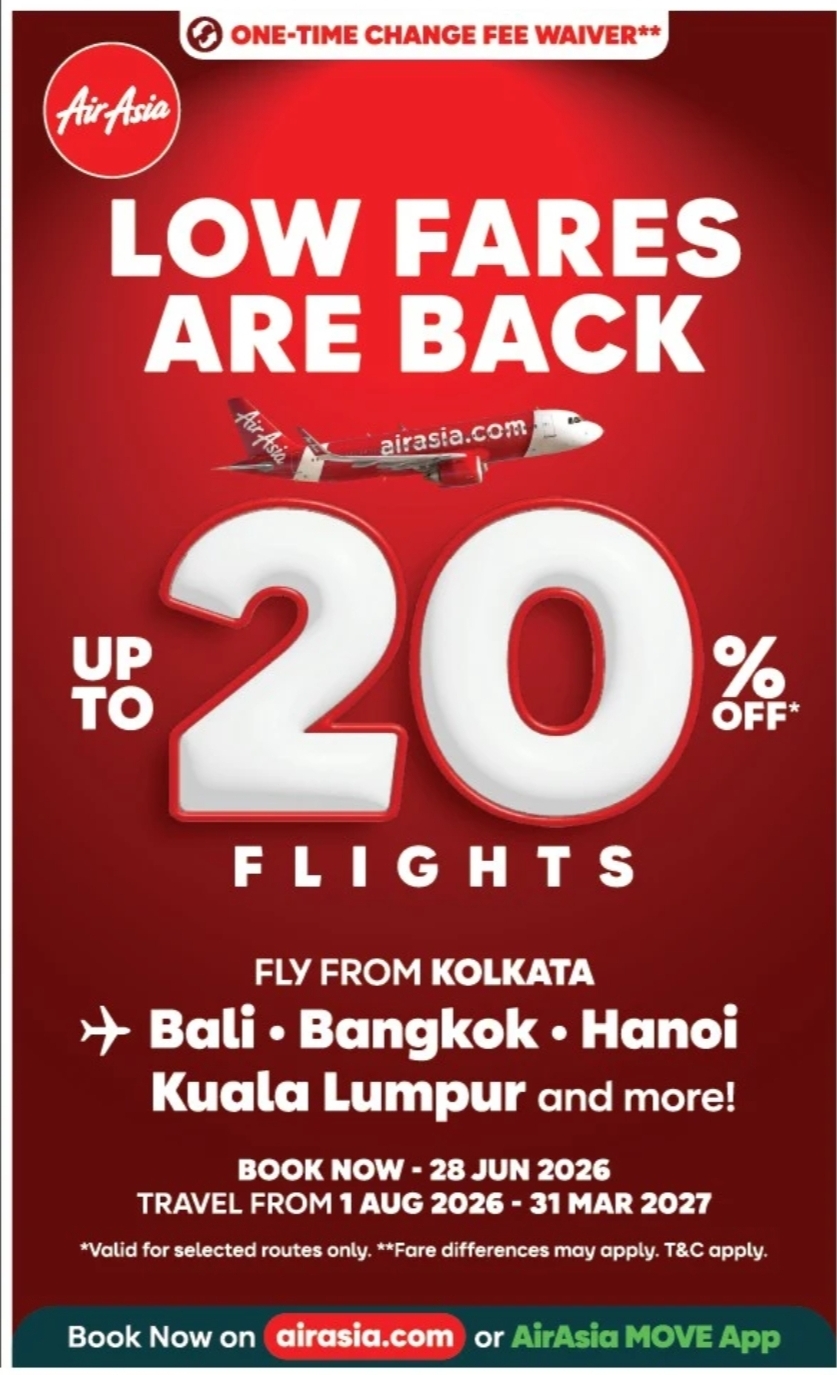 Travel Offer Post
