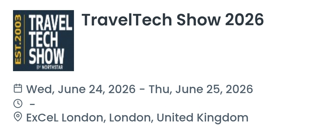 TravelTech Show 2026