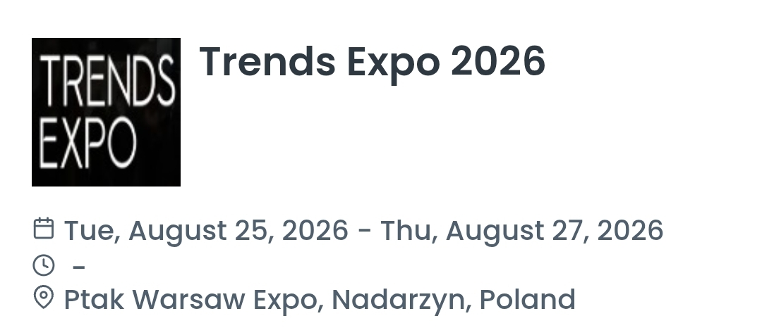 Trends Expo 2026