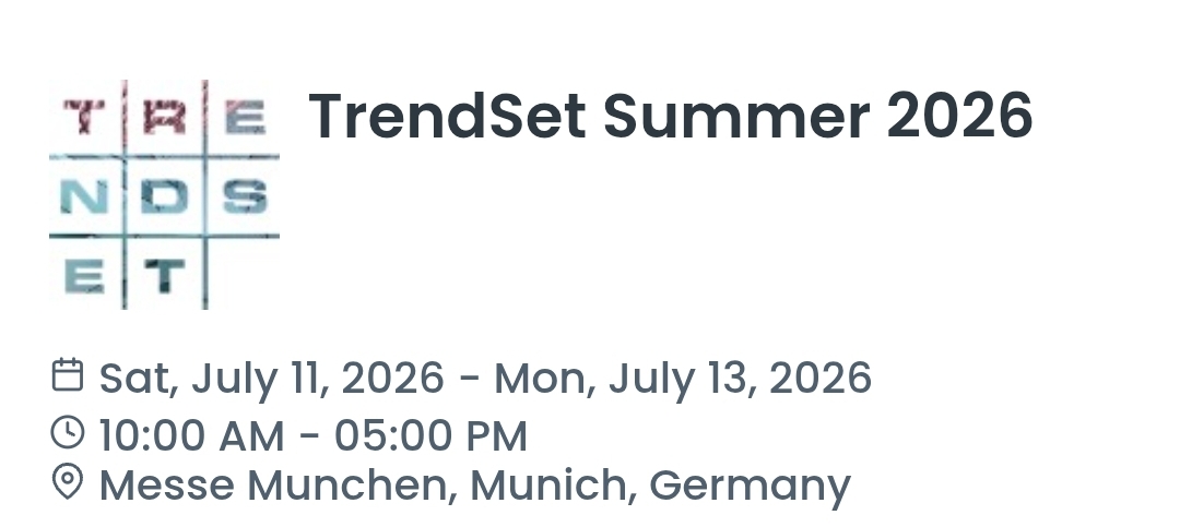 TrendSet Summer 2026