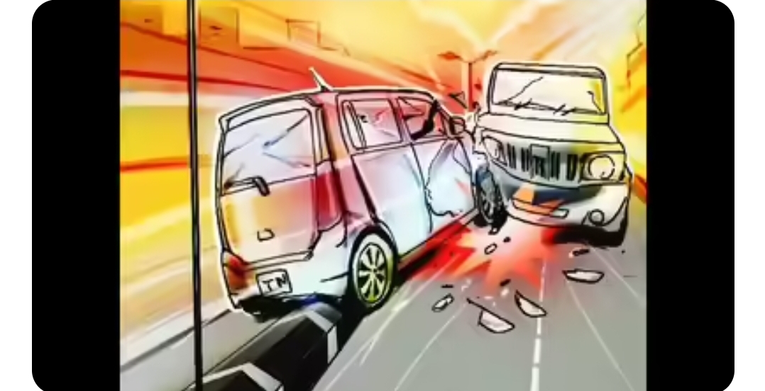 Two die in separate accidents