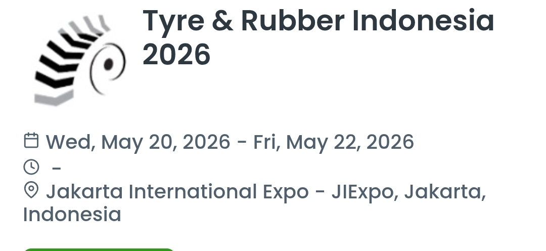 Tyre & Rubber Indonesia 2026