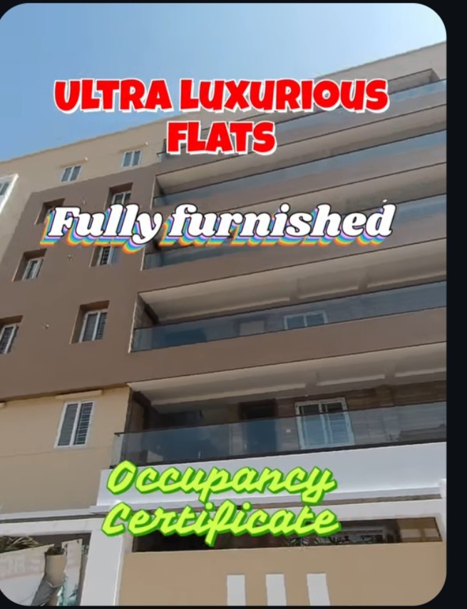 ✨ Ultra Luxury 2 & 3BHK Flats at Swarnagiri Heights, Jeedimetla!