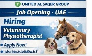 United Al Saqer Group  📢 Job Opening – UAE