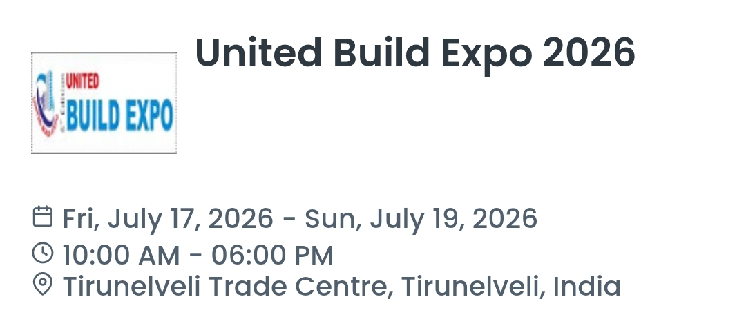 United Build Expo 2026
