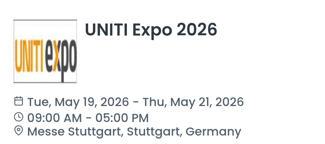 UNITI Expo 2026