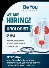 Urologist Job – UAE