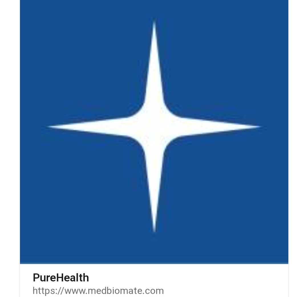 Vaccancies in PUREHEALTH UAE