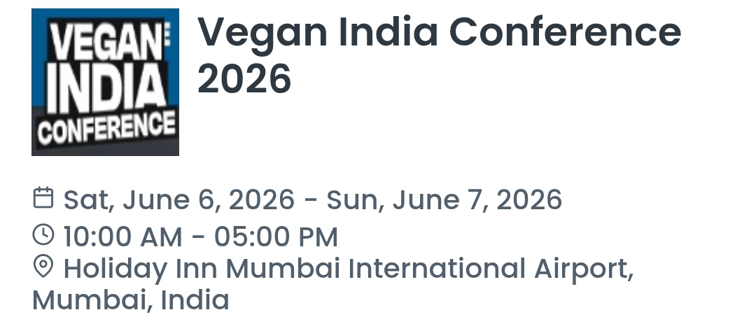 Vegan India Conference 2026
