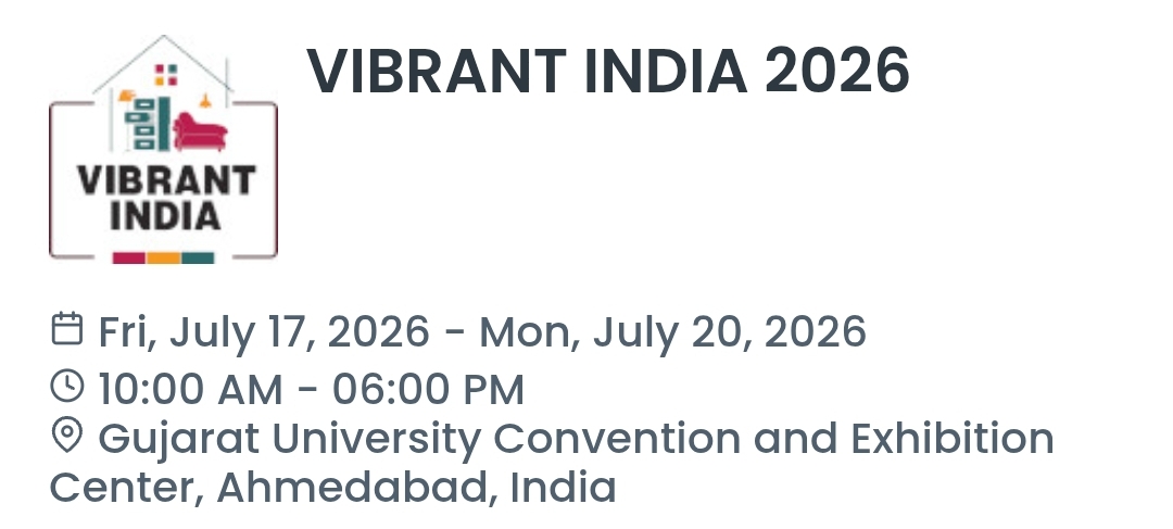 VIBRANT INDIA 2026