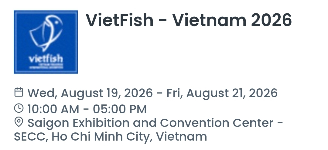 VietFish - Vietnam 2026