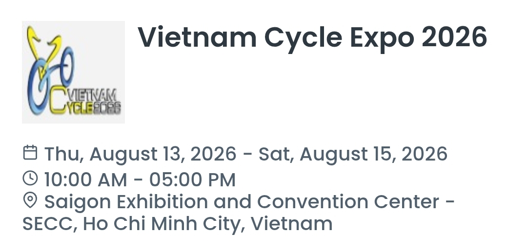 Vietnam Cycle Expo 2026