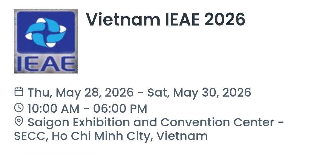 Vietnam IEAE 2026