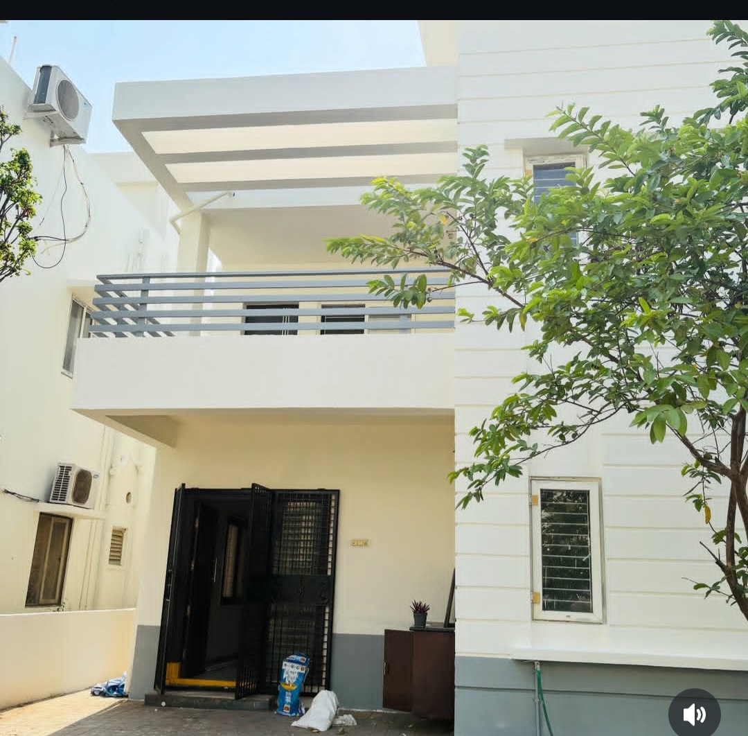 🏡 Villa for Rent in Tellapur