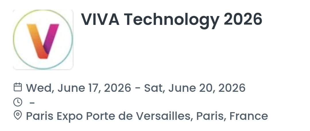 VIVA Technology 2026