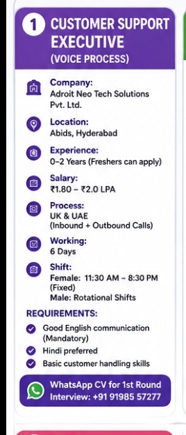 Walk-in-interview