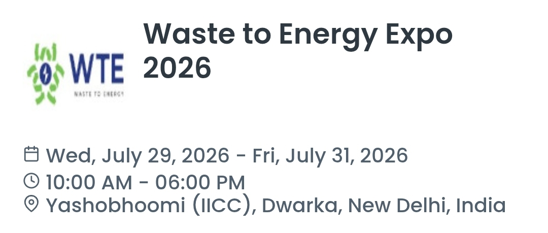 Waste to Energy Expo 2026