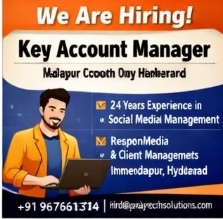 🚀 We Are Hiring!