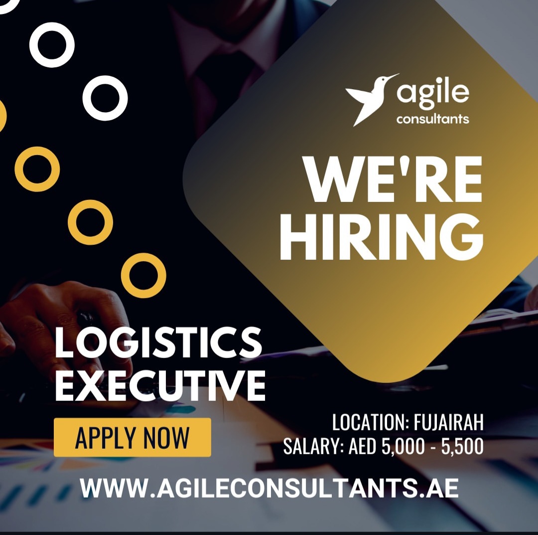 WE ARE HIRING