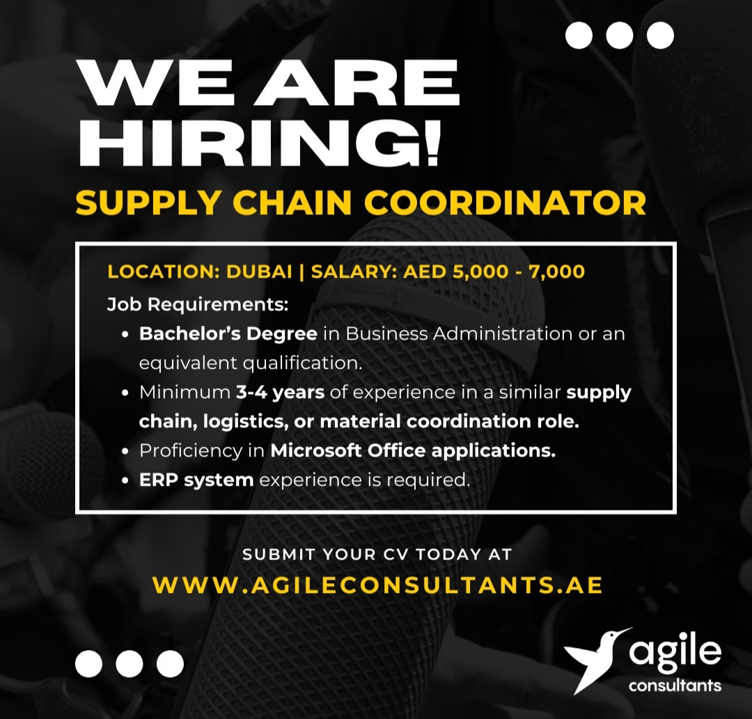 WE ARE HIRING