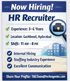 We’re Hiring