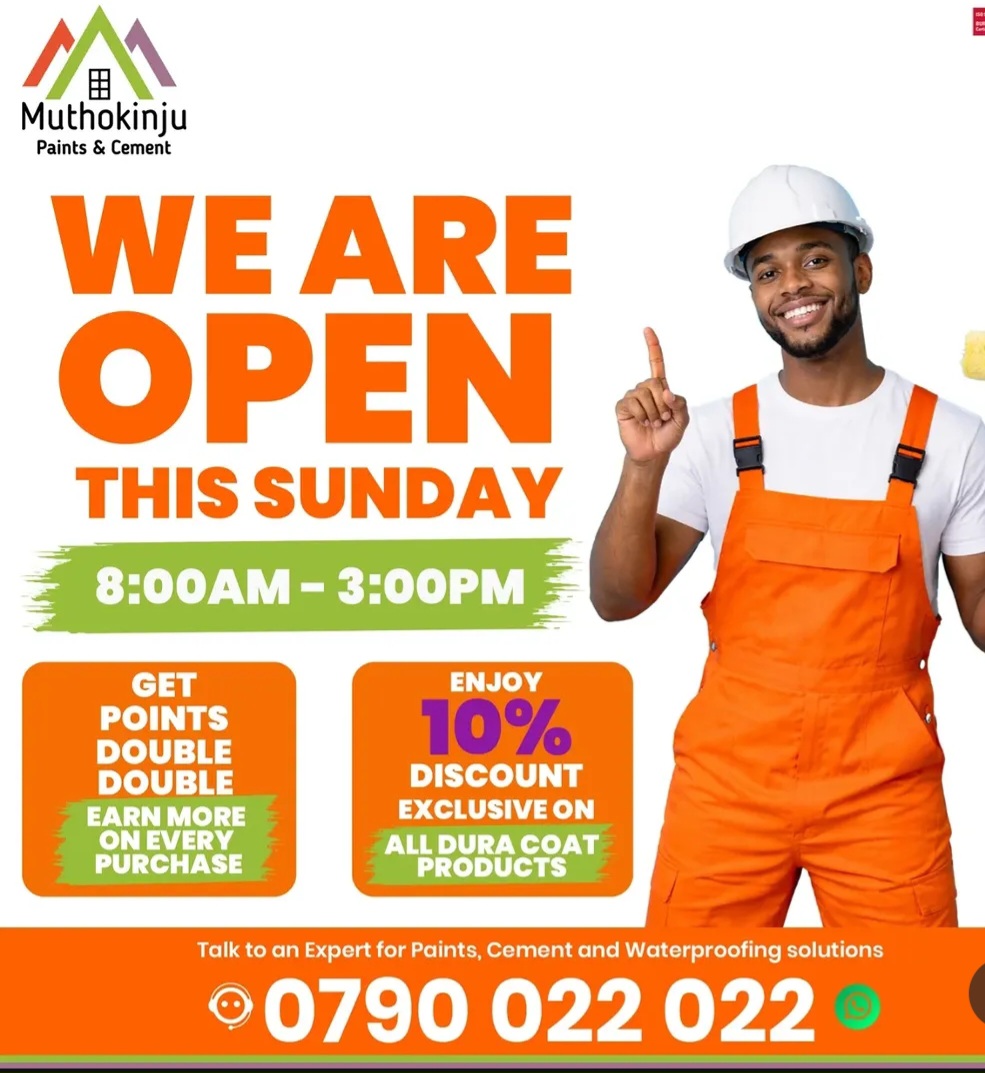 We’re Open This Sunday!