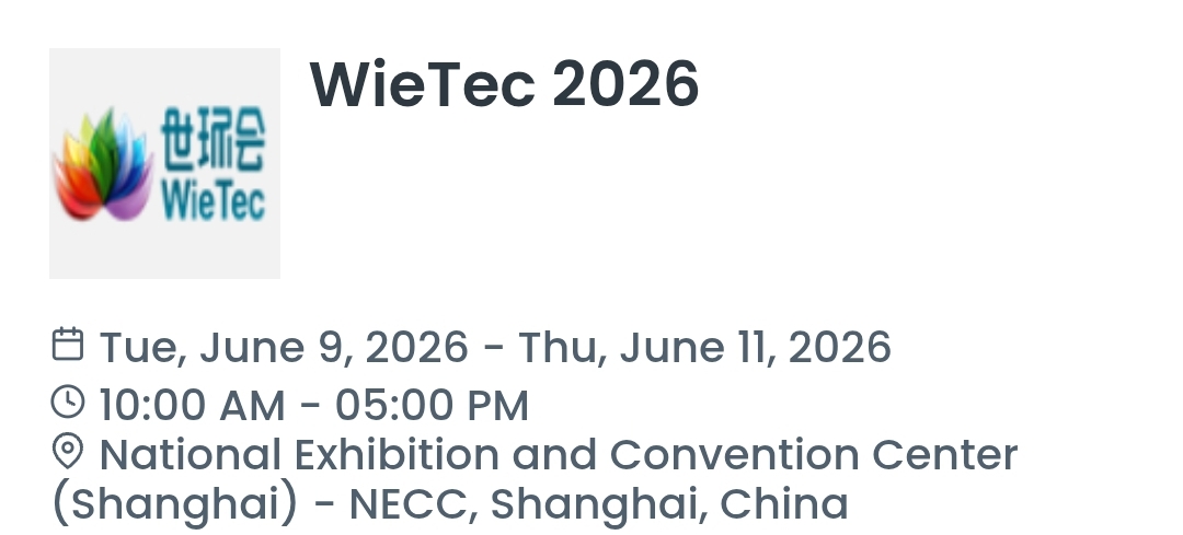 WieTec 2026