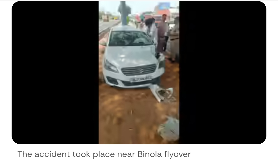 Woman on way to get dialysis dies as truck rams into car on NH-8