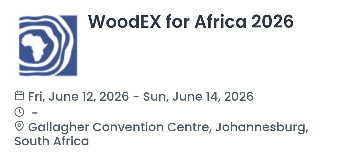 WoodEX for Africa 2026
