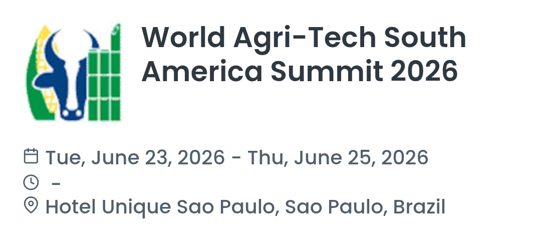 World Agri-Tech South America Summit 2026