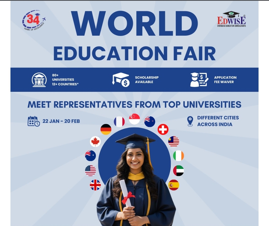 World Education Fair