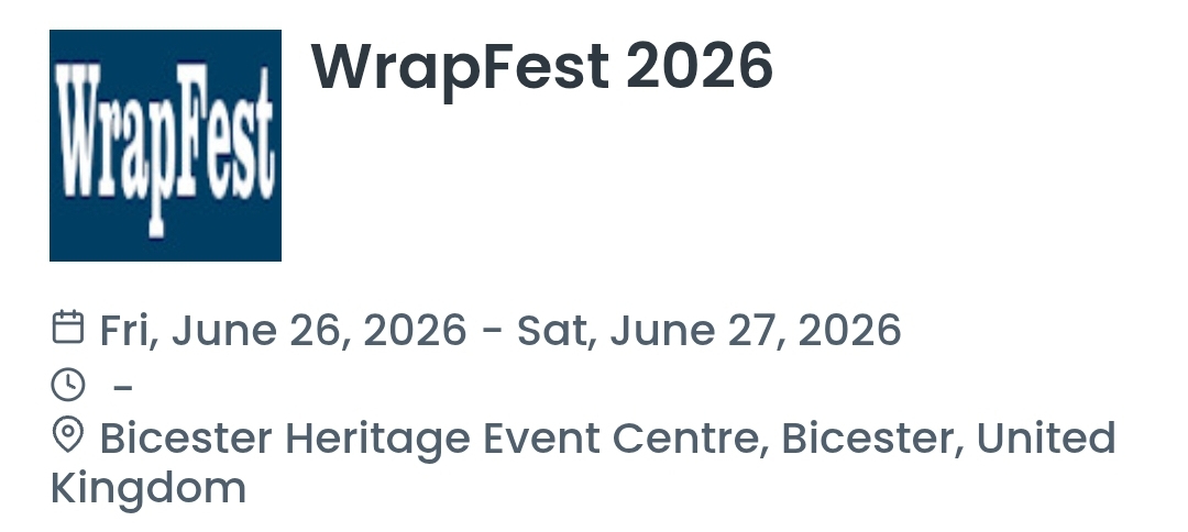 WrapFest 2026