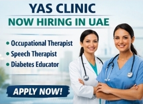 Yas Clinic – Hiring in UAE