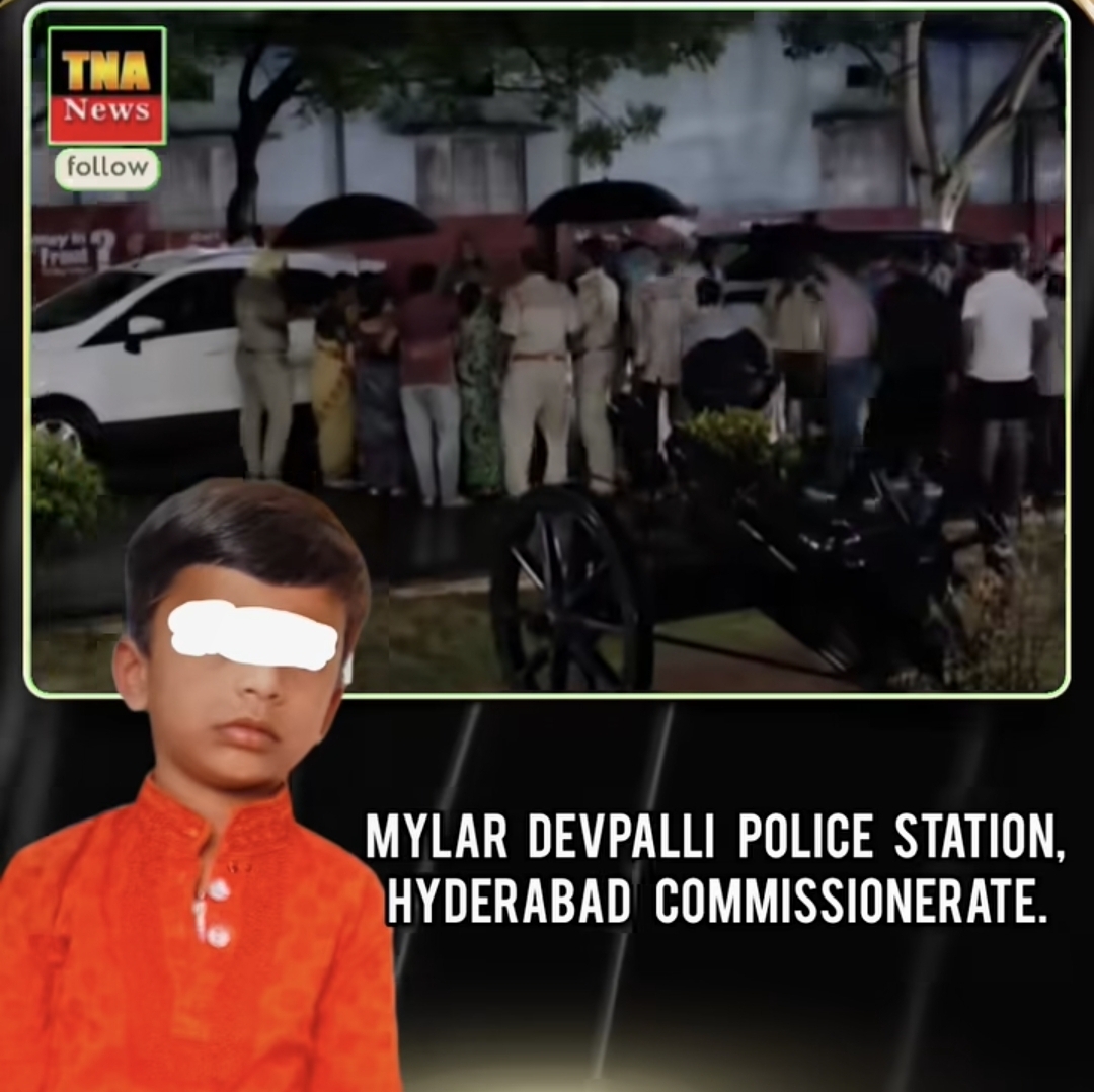 Accident at Mylardevpally