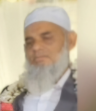 Funeral of Late Syed Abdul Rabb (Mansoor)