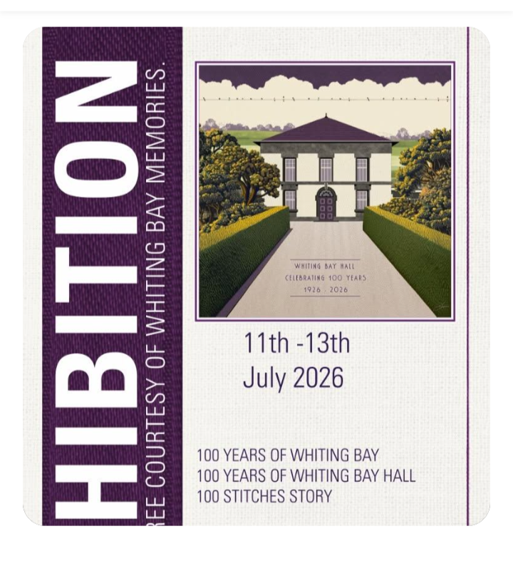 100 YEARS OF WHITING BAY EXPO