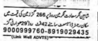 266 Sq. Yards Property for Sale in Hyderabad